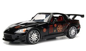 Fast & Furious Johnny`s Honda S2000 (Diecast Car)