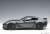 シボレー コルベット (C7) グランスポーツ (グレー・メタリック/ブラック・ストライプ) ※ブルー・ハッシュマーク (ミニカー) 商品画像3