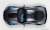シボレー コルベット (C7) グランスポーツ (グレー・メタリック/ブラック・ストライプ) ※ブルー・ハッシュマーク (ミニカー) 商品画像6
