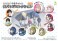 Yurucamp Can Badge Collection (Set of 10) (Anime Toy) その他の画像1 Thumbnail