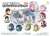 Yurucamp Can Badge Collection (Set of 10) (Anime Toy) Other picture1