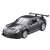 ダイキャストカー キャストビークル ポルシェ GT3 RSR (黒) (完成品) 商品画像1