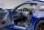 シボレー コルベット (C7) グランスポーツ (ブルー/ホワイト・ストライプ) ※レッド・ハッシュマーク (ミニカー) 商品画像7