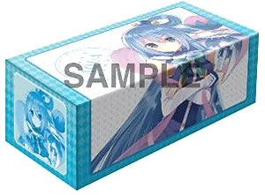 Card Box Collection [Kono Subarashii Sekai ni Shukufuku o! 2] 1 Aqua (Card Supplies)