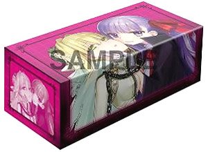 Comptiq Cover Collection Card Box [Fate/EXTRA CCC] (Card Supplies)