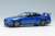 NISSAN SKYLINE GT-R (BNR34) V-spec II 2000 ベイサイドブルー (ミニカー) 商品画像1