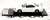 NISSAN SKYLINE GT-R (BNR34) V-spec II 2000 ホワイトパール (ミニカー) 商品画像3