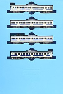 415系・九州色・更新車・クーラー交換車 (4両セット) (鉄道模型)