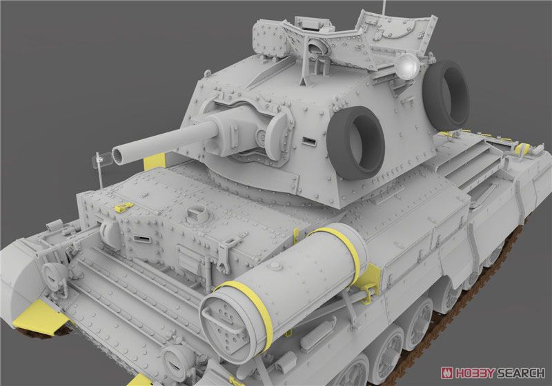 巡航戦車 Mk.IIA CS (A10 Mk.IA CS) (プラモデル) その他の画像16 モーダル
