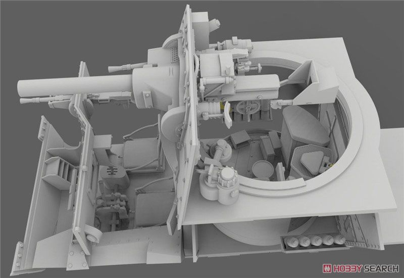 巡航戦車 Mk.IIA CS (A10 Mk.IA CS) (プラモデル) その他の画像9