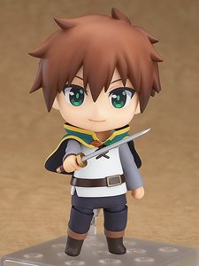 Nendoroid Kazuma (PVC Figure)