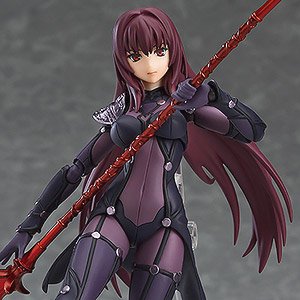 figma Lancer/Scathach (PVC Figure)