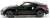 日産 フェアレディ Z (Z34) ニスモ (ブラック) (ミニカー) 商品画像2