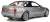BMW M3 CSL (E46) (シルバーグレー) (ミニカー) 商品画像3