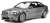 BMW M3 CSL (E46) (Silver Gray) (Diecast Car) Item picture1
