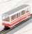 (HOe) [Limited Edition] The Kurobe Gorge Railway Type BOHA2500 Close Type Middle Passenger Car (Pre-colored Completed) (Model Train) Item picture2