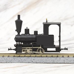 (HOナロー) 【特別企画品】 西大寺鉄道 コッペル5号機 II (リニューアル品) 蒸気機関車 (塗装済み完成品) (鉄道模型)