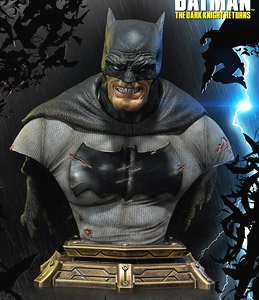 Premium Bust / Batman: Arkham City - Batman: The Dark Knight Returns1/3 Bust Gray ver PBDC-03 (Completed)