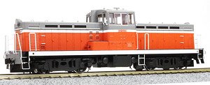 16番(HO) 国鉄 DD13形 ディーゼル機関車 ヘッドライト1灯タイプ 4,5次車 (51～84号機) 組立キット (組み立てキット) (鉄道模型)