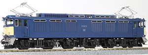 16番(HO) 国鉄 EF64形 電気機関車 7次量産型 (EG付仕様) (組み立てキット) (鉄道模型)