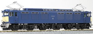 1/80(HO) J.N.R. Type EF64 Electric Locomotive 7th Edition Model (with EG) (Unassembled Kit) (Model Train)
