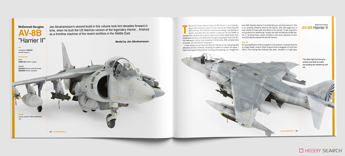 ウィングスパン Vol.2 1:32 飛行機模型傑作選 (書籍) 商品画像3