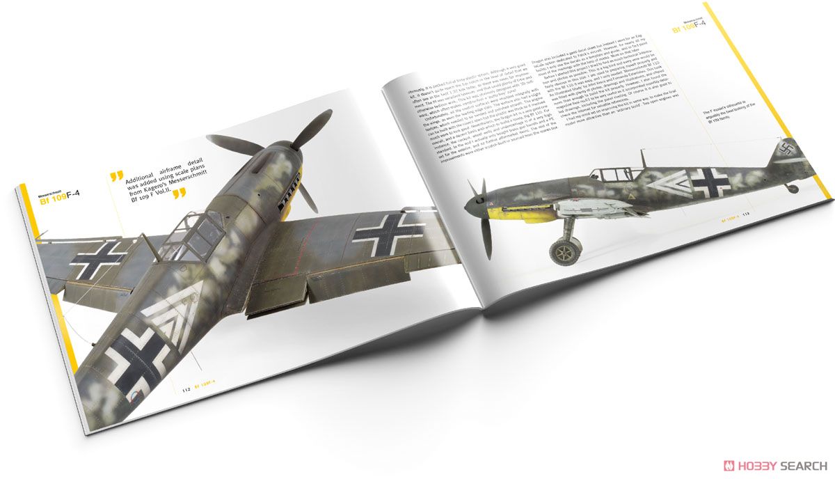 ウィングスパン Vol.2 1:32 飛行機模型傑作選 (書籍) その他の画像3