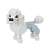 Nanoblock Dog Breed Poodle (Block Toy) Item picture1