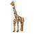 Nanoblock Animal DX Giraffe (Block Toy) Item picture4