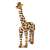 Nanoblock Animal DX Giraffe (Block Toy) Item picture1