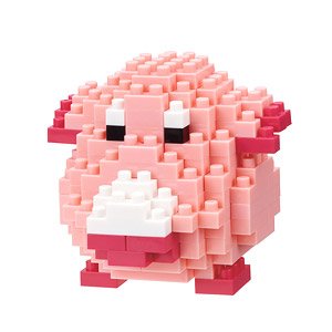 nanoblock ポケットモンスター ラッキー (ブロック)