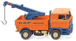 (HO) Towing Vehicle (DAF) (Model Train)
