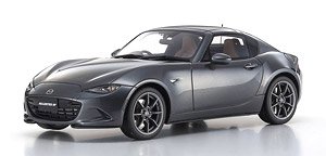 Mazda Roadster RF (Gray) (Diecast Car)
