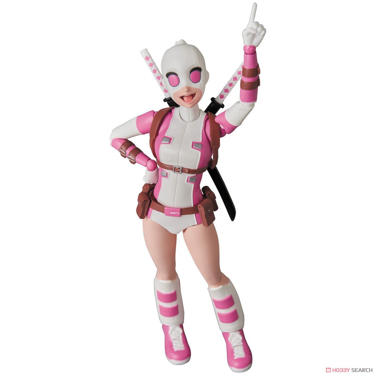Mafex No.071 Gwenpool (Completed) 商品画像1