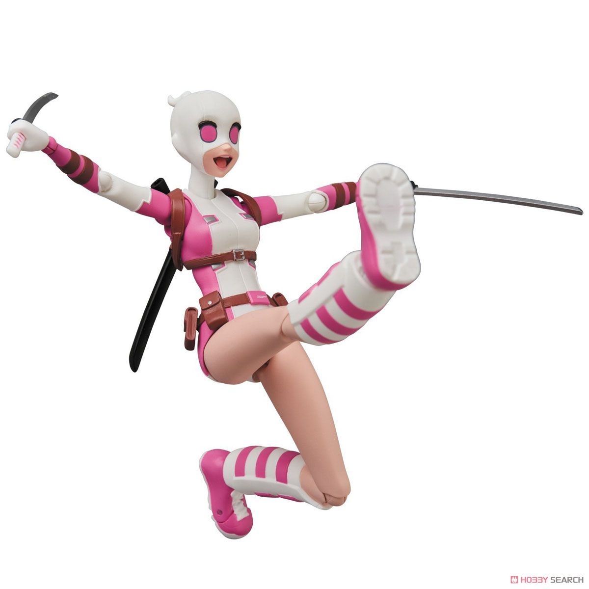 Mafex No.071 Gwenpool (Completed) 商品画像4