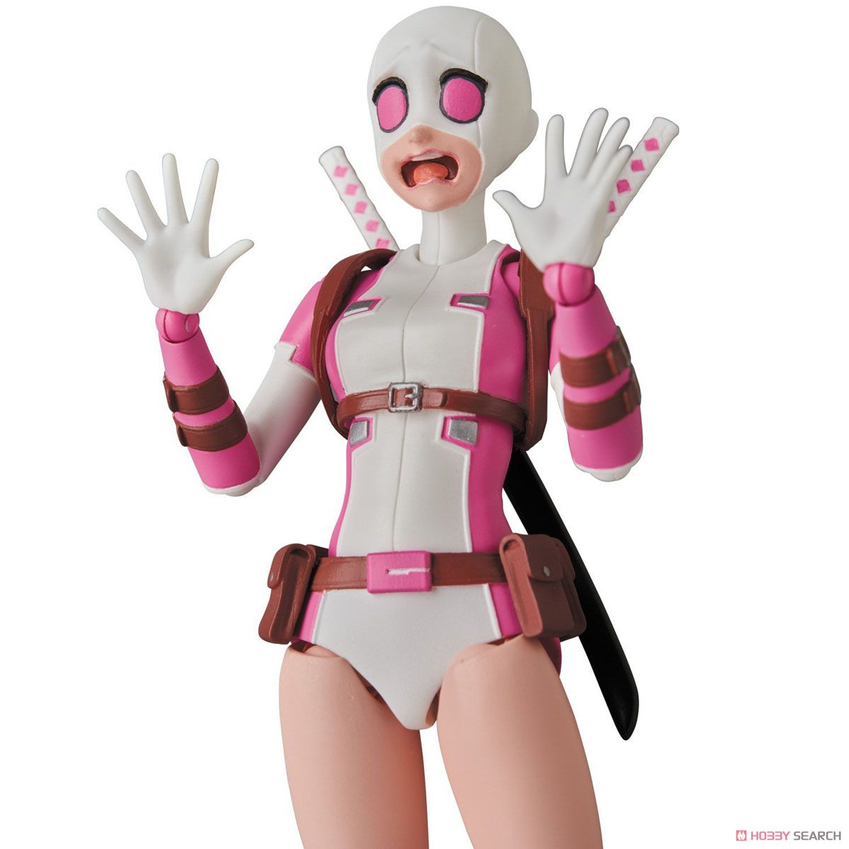 Mafex No.071 Gwenpool (Completed) 商品画像5