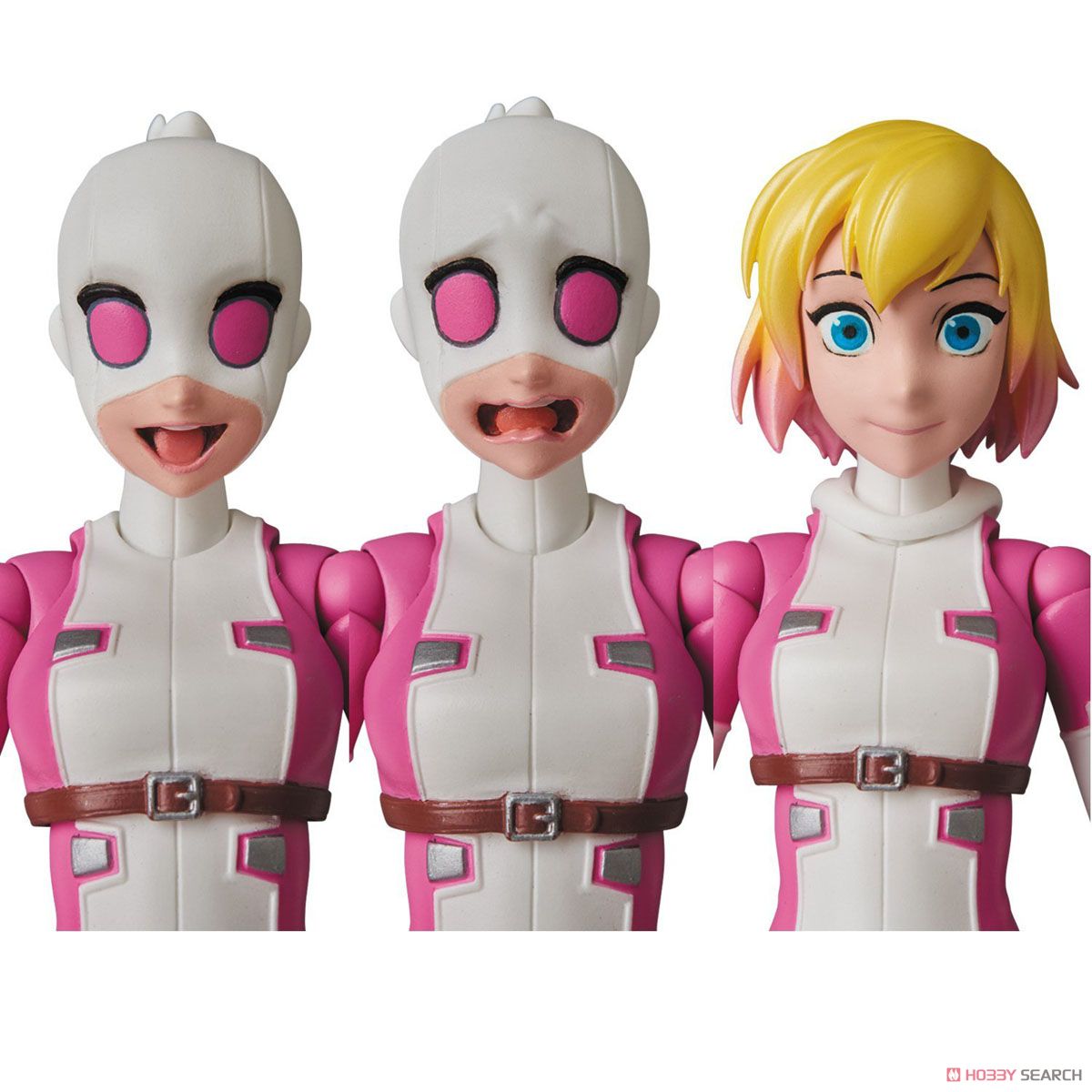 Mafex No.071 Gwenpool (Completed) 商品画像8
