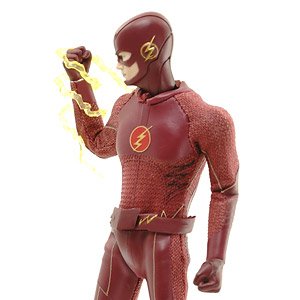 The Flash/ Flash 1/12 Action Figure (Completed)