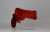 Trigun -Badlands Rumble- Vash`s Gun Water Gun Clear Red Ver. (Active Toy) Item picture3