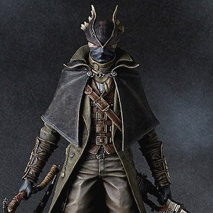 Bloodborne The Old Hunters/ Hunter 1/6 Scale Statue (Completed)