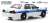 MacGyver - 2003 Ford Crown Victoria Police Interceptor California Police (Diecast Car) Item picture2