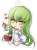 Chara-Forme Code Geass Lelouch of the Rebellion Episode II Acrylic Key Ring Collection Vol.1 (Set of 8) (Anime Toy) Item picture6