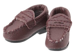 Loafer II (Brown) (Fashion Doll)