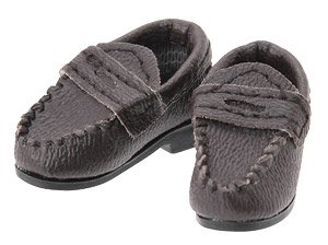 LoaferII (Dark Brown) (Fashion Doll)