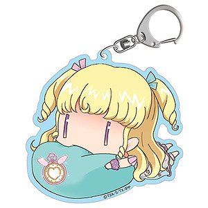 Idol Time PriPara Gorohamu Acrylic Key Ring Yui Yumekawa (Anime Toy)