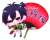 Yumens! Acrylic Key Ring King of Prism: Pride the Hero (Set of 8) (Anime Toy) Item picture6