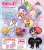 Yumens! Acrylic Key Ring King of Prism: Pride the Hero (Set of 8) (Anime Toy) Other picture1