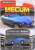 Mecum Auctions Collector Cars Series 2 - 1970 Datsun 240Z - Blue (Seattle 2014) (ミニカー) パッケージ1