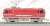 Meitetsu Type EL120 Electric Locomotive Two Car (M+M) Set (w/Motor) (2-Car Set) (Pre-colored Completed) (Model Train) Item picture1