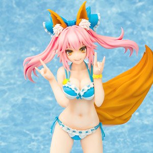 Fate/Extella Tamamo no Mae: Summer Vacation Ver. (PVC Figure)